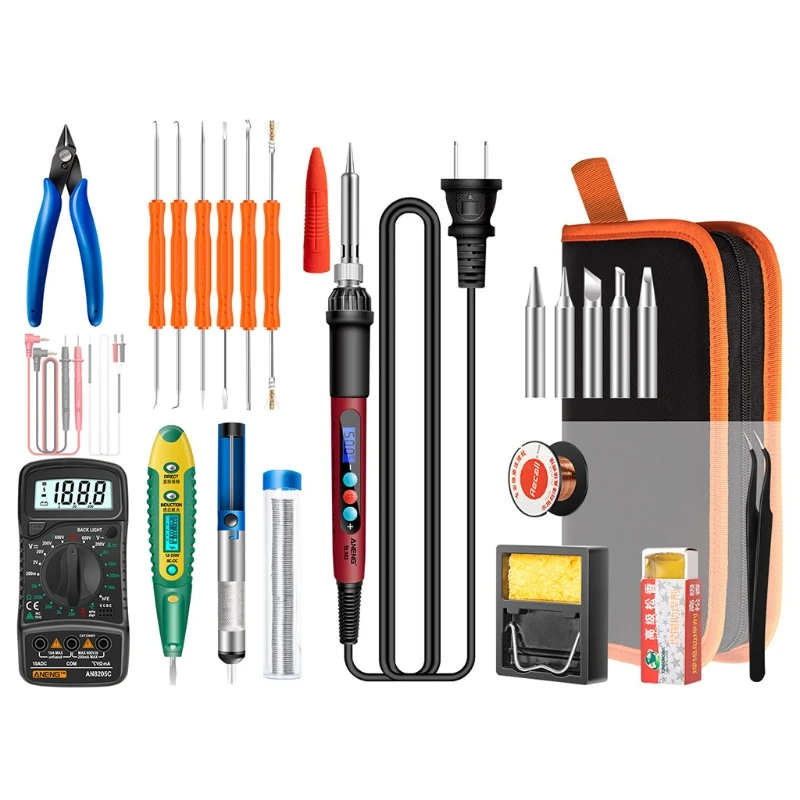 26 Pcs SL103 Soldeirng  Welding Tools for Circuit d and Fields Repair Lightweigh - £180.15 GBP