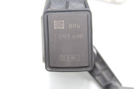 02-08 BMW 745I 745LI 750I REAR RIGHT PASSENGER SUSPENSION LEVEL SENSOR Q5734 image 11