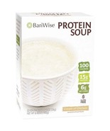 BariWise Protein Soup Mix, Cream of Chicken, Gluten Free &amp; Low Carb (7ct) - $491.13 MXN