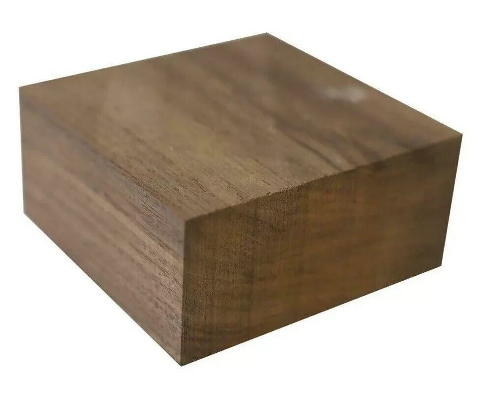 BEAUTIFUL WALNUT BOWL BLANK LATHE TURNING WOOD LUMBER 10&quot; X 10&quot; X 3&quot; - $44.50