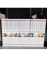 Pandora Hearts Manga Complete Set Volume 1-24(END) English Version Comic - £208.25 GBP