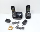 Panasonic KX-TG6511 DECT 6.0 Plus Cordless Phone Answering System-Tested - $26.99
