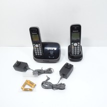 Panasonic KX-TG6511 DECT 6.0 Plus Cordless Phone Answering System-Tested - £21.23 GBP