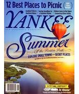 Yankee Magazine, July/August 2014 - $11.07 CAD