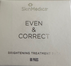 SkinMedica Even &amp; Correct Brightening Treatment Pads - 60 pads - £27.97 GBP