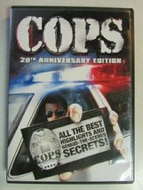 Cops 20th Anniversary Edition 2 Dvd Set W/SPECIAL Features Ntsc Region 1, 1.33:1 - £54.37 GBP