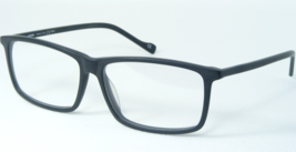 EXESS 68780 A2243 Negro Mate Gafas Marco 55-14-140mm Italia - £65.95 GBP