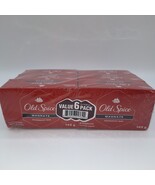 Old Spice Magnate 6 Deodorant Bars Value Pack New And Sealed - $423.27 MXN