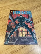 Vintage Dark Horse Comics Terminator Issue #4 Super Hero KG - £9.73 GBP