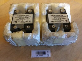 Teledyne 615-2 Solid State Relay (Lot of 2) - £42.57 GBP