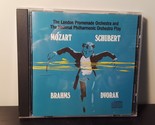 Charles Gerhardt dirige Mozart, Schubert, Brahms e altri (CD, ottobre 19... - $9.47