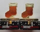 The Christmas Shoppe Stocking Holder 2 Pack - £31.57 GBP