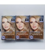 3 Pack L&#39;Oreal Paris Superior Preference Permanent, Cool Blonde Hair Col... - $551.07 MXN