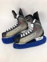 Baur Vapor X40 X:40 Size 5 Eur 37.5 Tuuk Ice Hockey Skates Youth - FSTSHP - $39.00