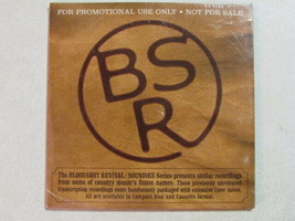 Bloodshot Revival Soundies Bsr 15 Trk 2001 Country Music Promo Cd Hank Penny Oop - $2.96