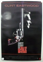 DIRTY HARRY SALA DE ESPERA AL INFIERNO* 1988 Clint Eastwood, Ed Hodson-O... - $19.79