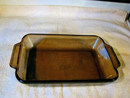 Cranberry Casserole Baking Dish, 2 ot. 12&quot; x 8&quot; x 2&quot; - £21.71 GBP