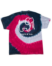 New Puppie Love Prarie Wine T-SHIRT - £17.57 GBP