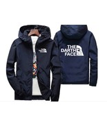 Outdoor Fashion Solid Color Windproof Sunscreen Unisex Thin Windbreak Ja... - $30.00