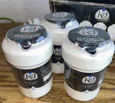 3 x GE MWF Water Filter K&amp;J Premium Replacement NSF Certified Fast Ship - $5.97