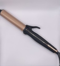 Kristin Ess 1.1/4 inch Ceramic Curling Iron PERFECT Beach Waves Model KES0197 - £23.25 GBP