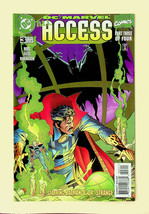 DC/Marvel All Access #3 (Jan 1997, DC) - Near Mint - £4.70 GBP