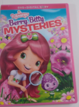 berry bitty mysteries DVD widescreen not rated  good - £4.74 GBP