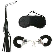 Sex and Mischief Intro to Sex and Mischief  Kit - Black - $2,574.03 MXN