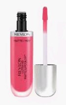 New Revlon #615 Temptation  Ultra HD Matte Lipcolor - $3.96