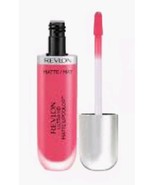 New Revlon #615 Temptation  Ultra HD Matte Lipcolor - €3,42 EUR