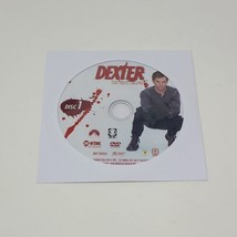 Dexter Season 1 One DVD Replacement Disc 1 - £3.94 GBP