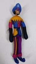 Burger King Kids Club 1996 Disney Hunchback of Notre Dame Clopin Jester - $73.62 MXN