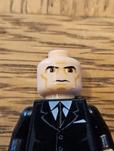 LEGO Star Wars Clone Wars Minifigure Head Clone Trooper Light Flesh Eyeb... - £4.50 GBP