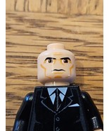 LEGO Star Wars Clone Wars Minifigure Head Clone Trooper Light Flesh Eyeb... - $7.80 CAD