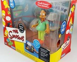 THE SIMPSONS BOWL-A-RAMA EXCLUSIVE APU WORLD OF SPRINGFIELD INTERACTIVE ... - $28.94