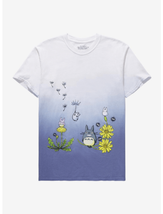 Her Universe Studio Ghibli My Neighbor Totoro Cute Kawaii Womens T shirt M - £18.77 GBP
