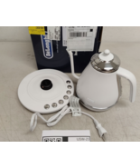 DeLonghi KBOE1230J-W Electric Kettle with Temperature Setting , 1.0 L AC... - €68,20 EUR