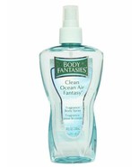 Clean Ocean Air Fantasy 8oz Fragrance Body Splash Parfums de Coeur #RARE - $109.40 CAD