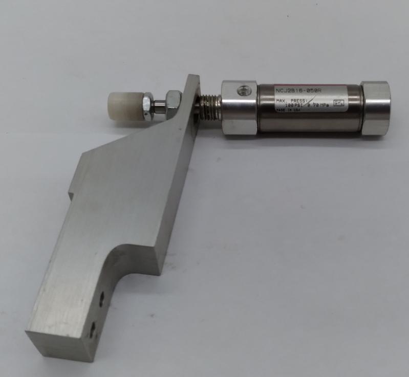  SMC NCJ2B16-050R AIR CYLINDER 100 PSI TESTED  - $24.00