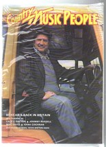 Country Music People - November 1981 - Vol.12 No.11 - £2.92 GBP