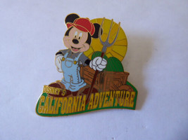 Disney Trading Pins 5255     DCA - Bountiful Valley (Mickey) - £14.61 GBP