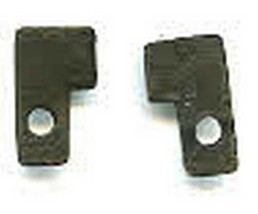 2 Steam Engine Chassis Mount Brackets For American Flyer O Gauge Trains Parts - £14.15 GBP