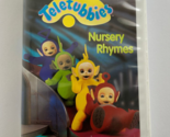 Teletubbies Nursery Rhymes VHS VCR Tape 60 Minute 1998 Video PBS Kids V5 - £7.52 GBP