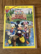 Mickey Mouse Clubhouse Mickeys Great Outdoors DVD - £23.75 GBP
