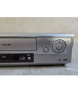 Sanyo VHS Player VWM-900 4-Head HI-FI VCR No Remote Tested &amp; Working - £29.40 GBP