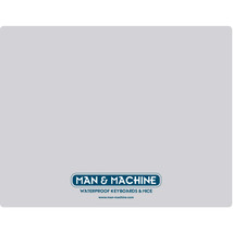 Man &amp; Machine MPAD/G5 WASHABLE MOUSE PAD - 5-PACK OF WASHABLE SILICONE M... - $60.51
