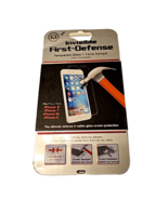 Qmadix First Defense Screen Protector Tempered Glass for Apple iPhone 6 ... - $9.99 CAD