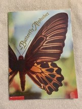 The Butterfly Alphabet Text And Photos By: Kjell B. Sandved Signed By Autho - £15.59 GBP