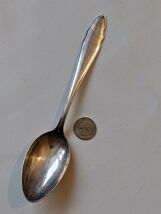 Bruckmann &amp; Söhne 800 Silver Table Spoons 8 inch 55 grams - $131.69 CAD