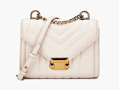 fashion small handbag for women (white) - $38.22